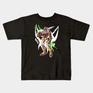 Raptor King Kids T-Shirt